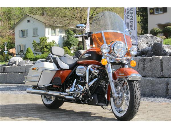 2024 harley-davidson FLHFB Electra Glide Highway Kingl 114