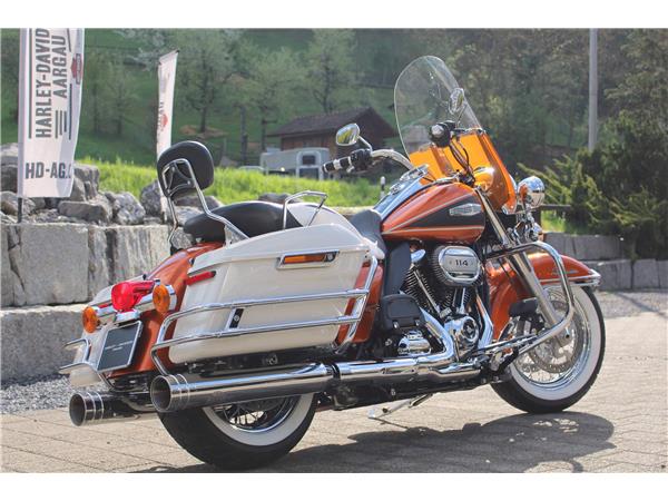 2024 harley-davidson FLHFB Electra Glide Highway Kingl 114