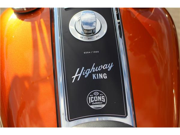 2024 harley-davidson FLHFB Electra Glide Highway Kingl 114