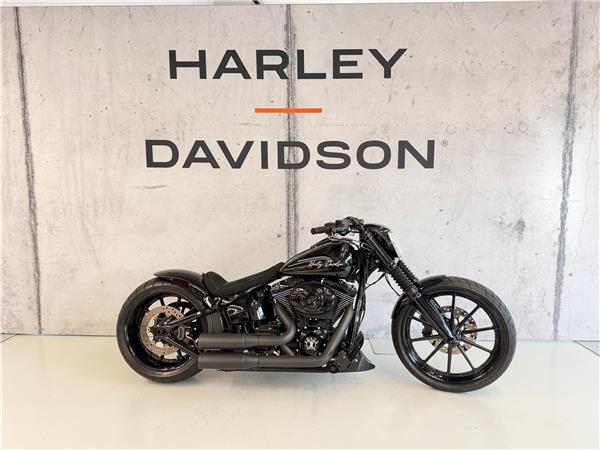2015 harley-davidson FXSB Breakout 103 ABS