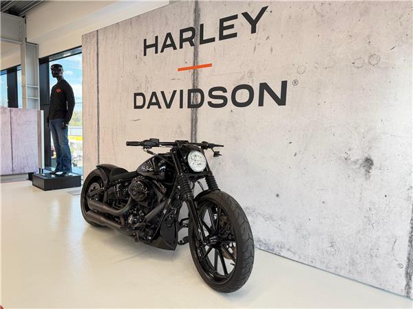 2015 harley-davidson FXSB Breakout 103 ABS