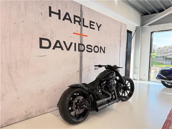 2015 harley-davidson FXSB Breakout 103 ABS