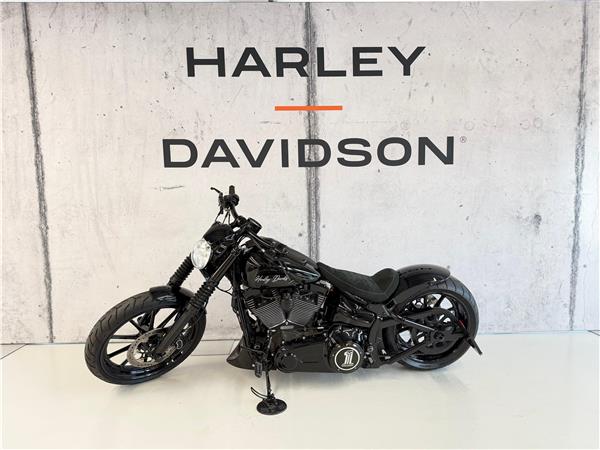 2015 harley-davidson FXSB Breakout 103 ABS