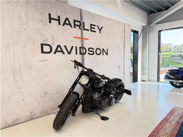 2015 harley-davidson FXSB Breakout 103 ABS