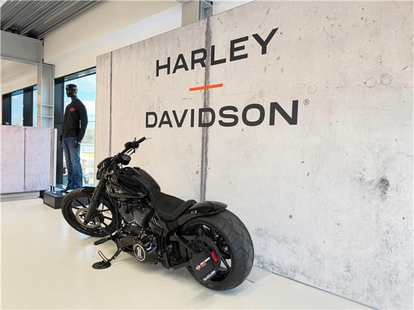 2015 harley-davidson FXSB Breakout 103 ABS