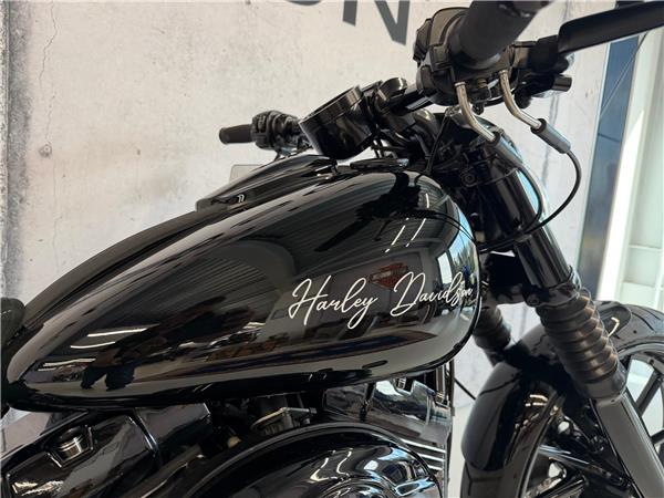 2015 harley-davidson FXSB Breakout 103 ABS