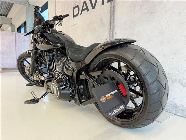 2015 harley-davidson FXSB Breakout 103 ABS