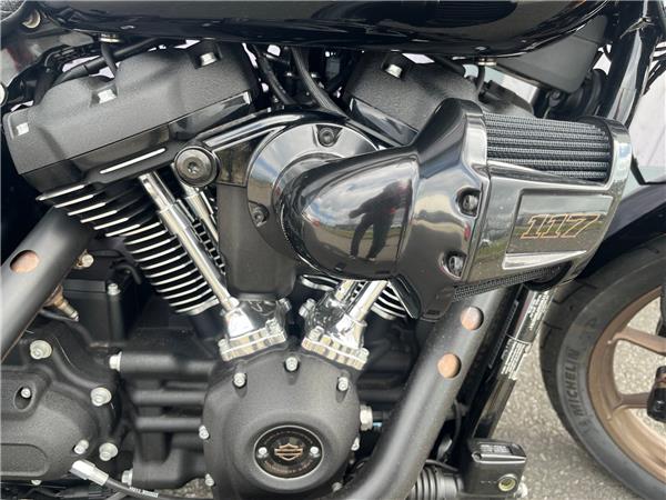 2024 HARLEY-DAVIDSON LOW RIDER S