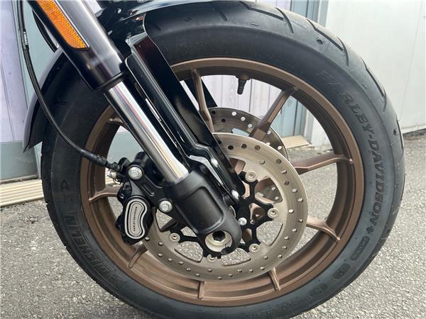 2024 HARLEY-DAVIDSON LOW RIDER S