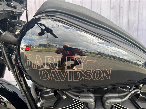 2024 HARLEY-DAVIDSON LOW RIDER S