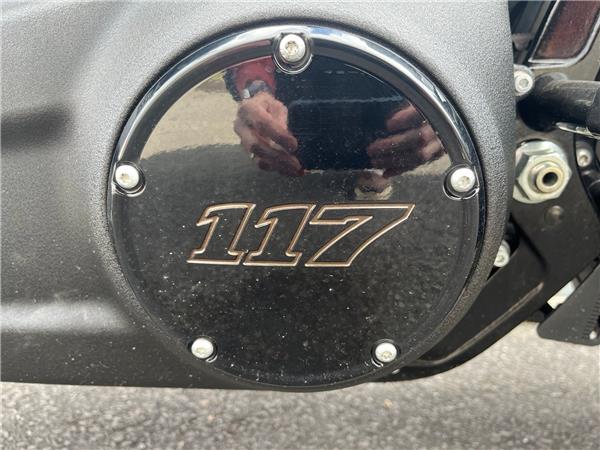 2024 HARLEY-DAVIDSON LOW RIDER S
