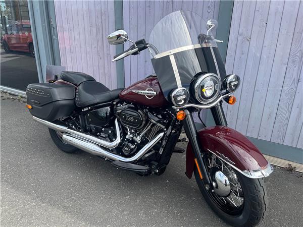 2020 HARLEY-DAVIDSON SOFTAIL FLHCS HERITAGE CLASSIC 114