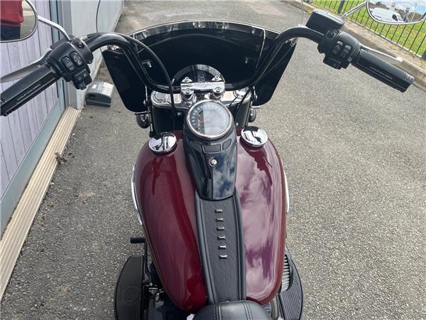 2020 HARLEY-DAVIDSON SOFTAIL FLHCS HERITAGE CLASSIC 114