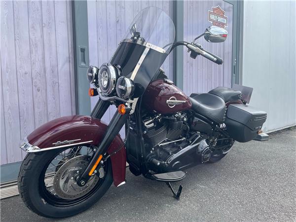2020 HARLEY-DAVIDSON SOFTAIL FLHCS HERITAGE CLASSIC 114