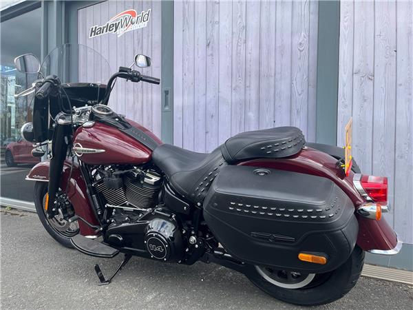 2020 HARLEY-DAVIDSON SOFTAIL FLHCS HERITAGE CLASSIC 114