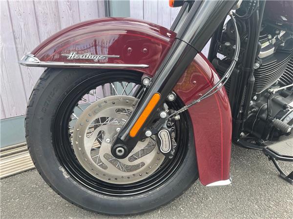 2020 HARLEY-DAVIDSON SOFTAIL FLHCS HERITAGE CLASSIC 114