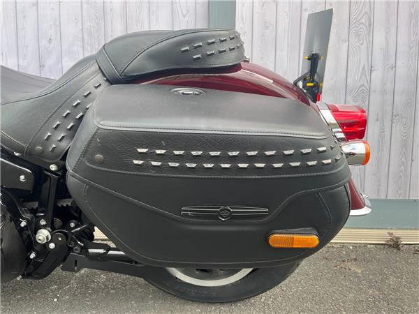 2020 HARLEY-DAVIDSON SOFTAIL FLHCS HERITAGE CLASSIC 114