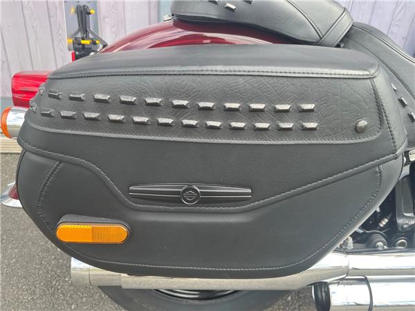 2020 HARLEY-DAVIDSON SOFTAIL FLHCS HERITAGE CLASSIC 114