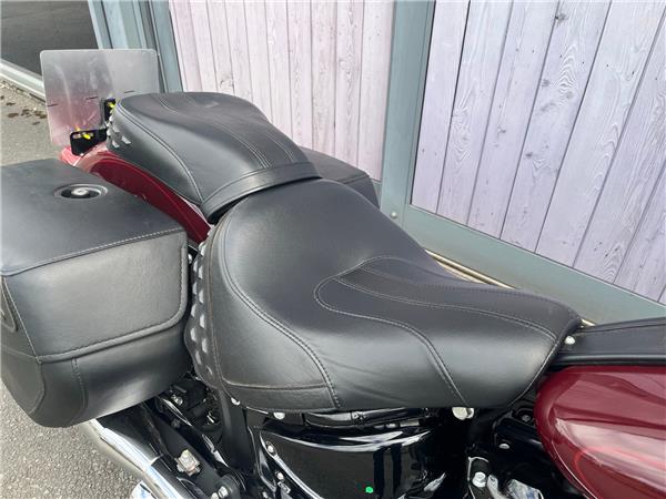 2020 HARLEY-DAVIDSON SOFTAIL FLHCS HERITAGE CLASSIC 114