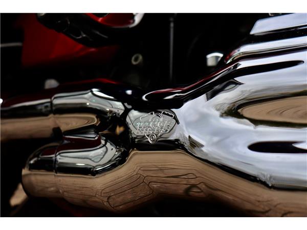 2018 HARLEY-DAVIDSON CVO FLHTKSE ELECTRA GLIDE ULTRA LIMITED