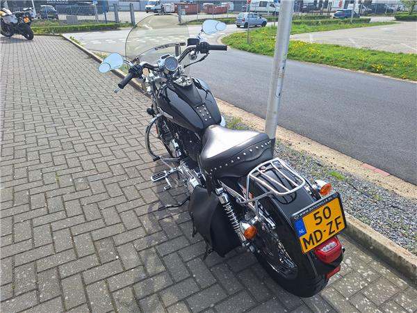 New Harley-Davidson XL1200 Custom