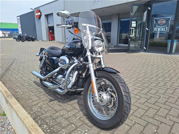 New Harley-Davidson XL1200 Custom