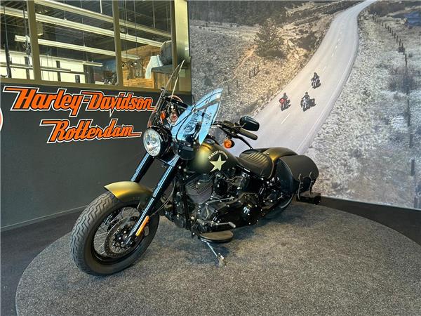 2017 Harley-Davidson FLSS Softail Slim S
