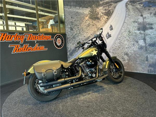 2017 Harley-Davidson FLSS Softail Slim S