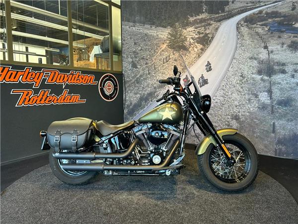 2017 Harley-Davidson FLSS Softail Slim S