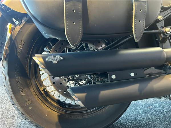 2017 Harley-Davidson FLSS Softail Slim S