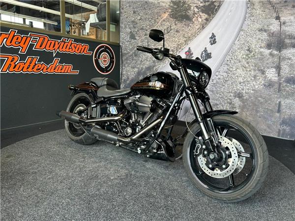 New Harley-Davidson FXSE CVO Pro Street Breakout