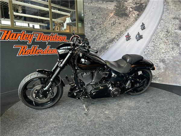 New Harley-Davidson FXSE CVO Pro Street Breakout
