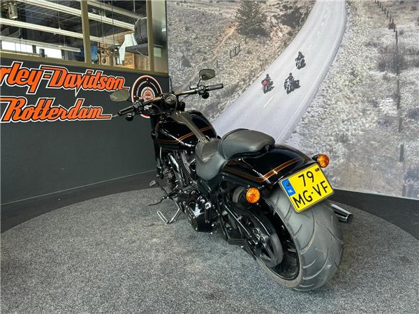 New Harley-Davidson FXSE CVO Pro Street Breakout