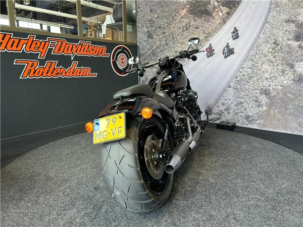 New Harley-Davidson FXSE CVO Pro Street Breakout