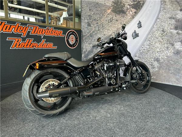 New Harley-Davidson FXSE CVO Pro Street Breakout