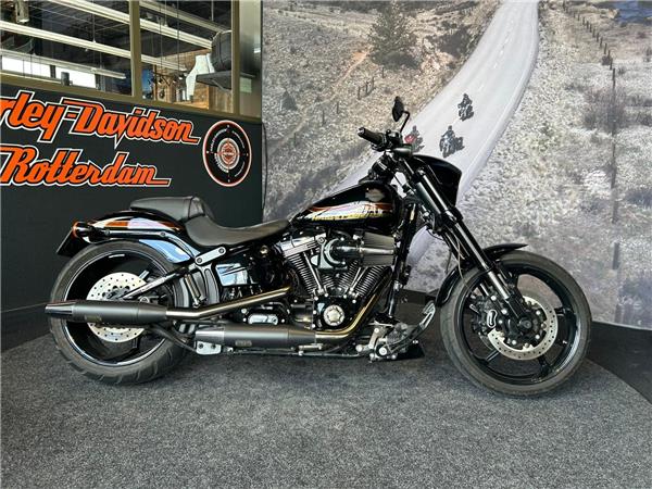 New Harley-Davidson FXSE CVO Pro Street Breakout