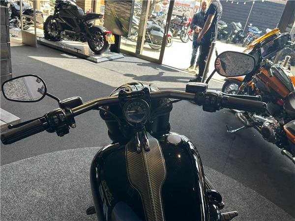 New Harley-Davidson FXSE CVO Pro Street Breakout