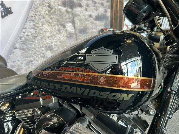 New Harley-Davidson FXSE CVO Pro Street Breakout