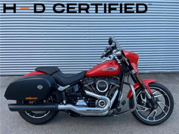2020 Harley-Davidson Softail Sport Glide FLSB