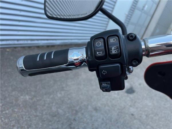 2020 Harley-Davidson Softail Sport Glide FLSB