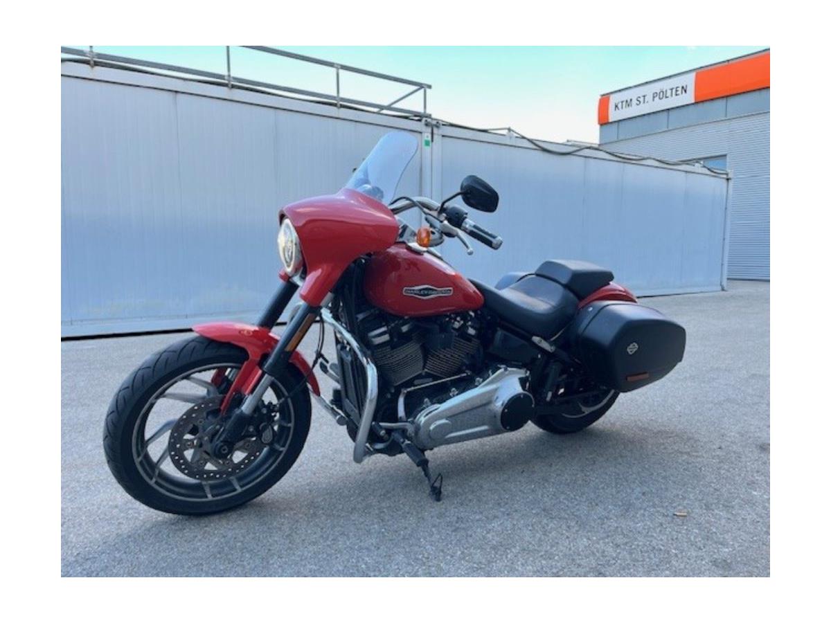 2020 Harley-Davidson Softail Sport Glide FLSB