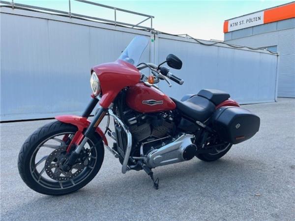 2020 Harley-Davidson Softail Sport Glide FLSB