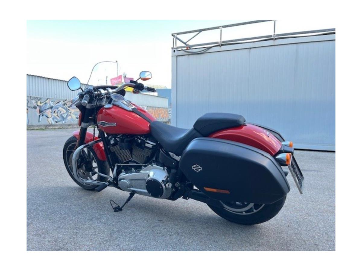 2020 Harley-Davidson Softail Sport Glide FLSB