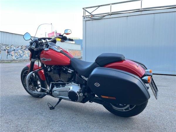 2020 Harley-Davidson Softail Sport Glide FLSB