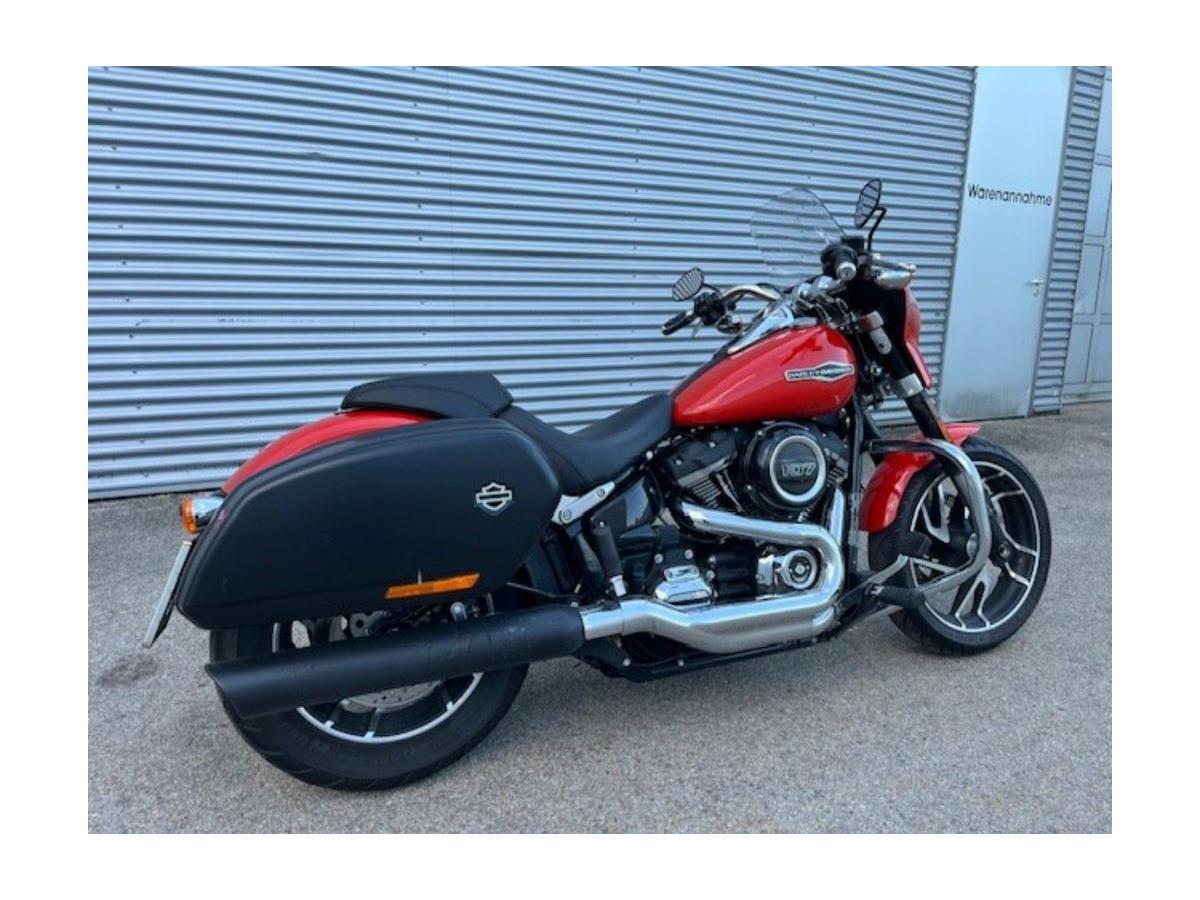 2020 Harley-Davidson Softail Sport Glide FLSB