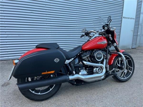 2020 Harley-Davidson Softail Sport Glide FLSB