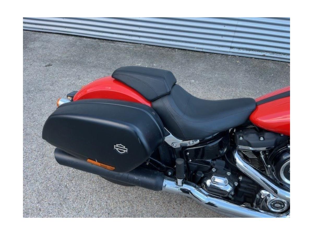 2020 Harley-Davidson Softail Sport Glide FLSB