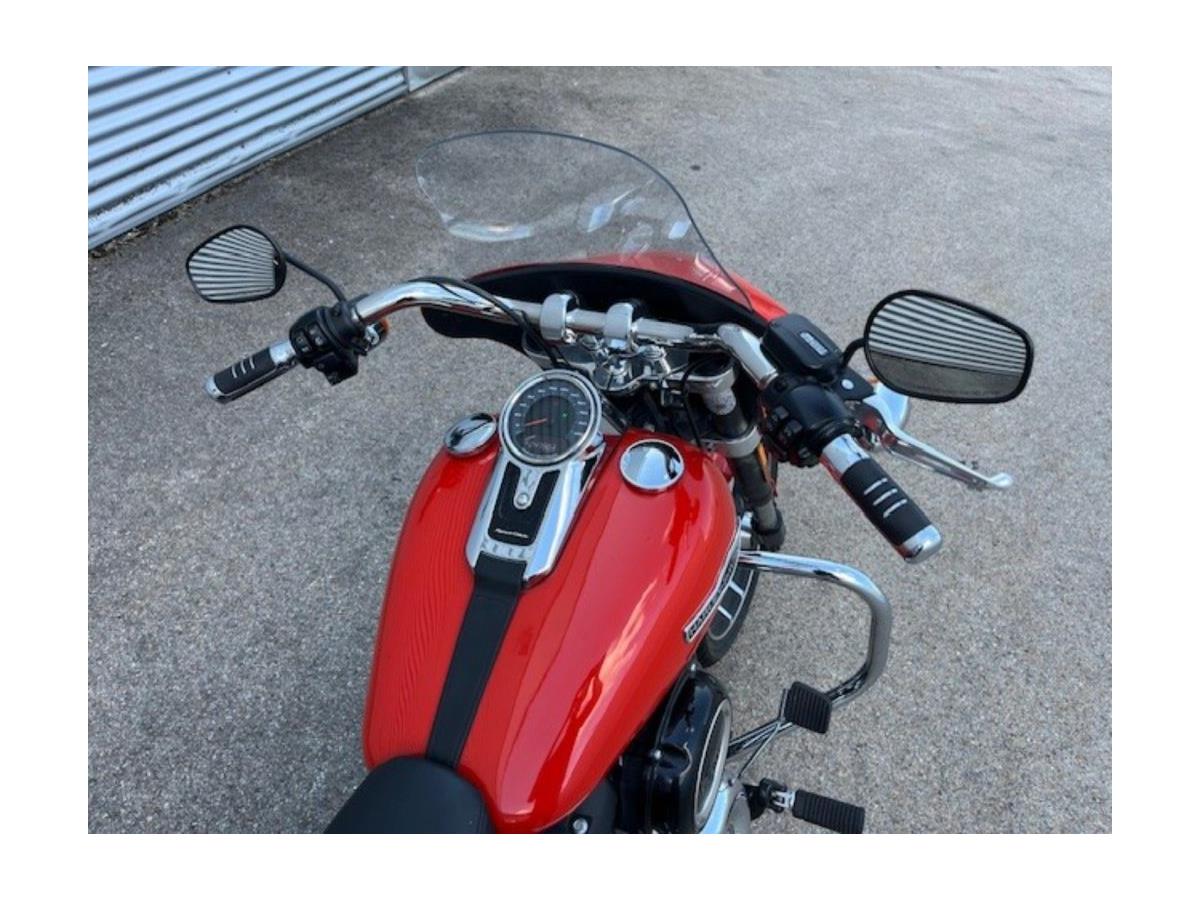 2020 Harley-Davidson Softail Sport Glide FLSB