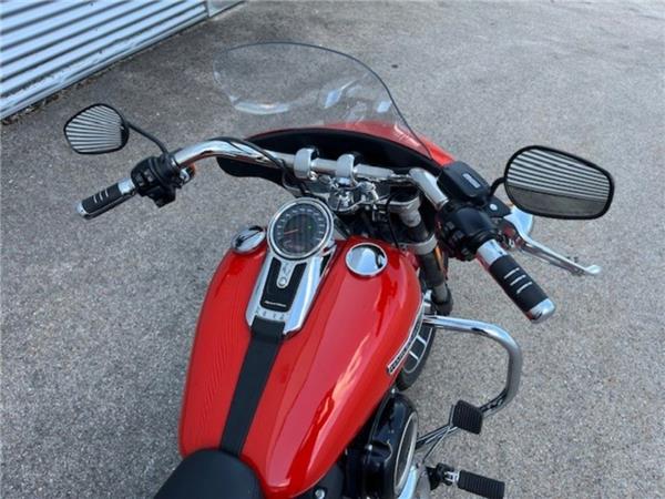 2020 Harley-Davidson Softail Sport Glide FLSB