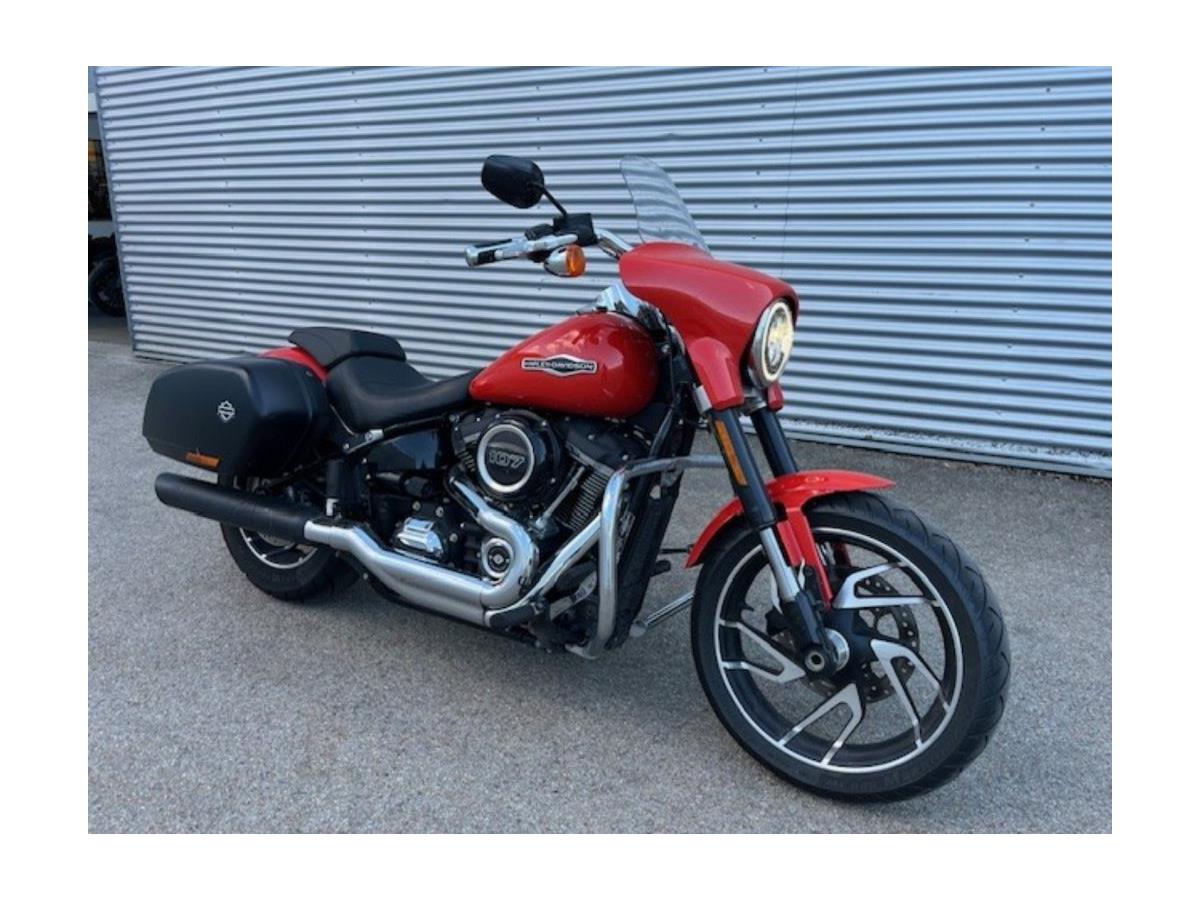 2020 Harley-Davidson Softail Sport Glide FLSB